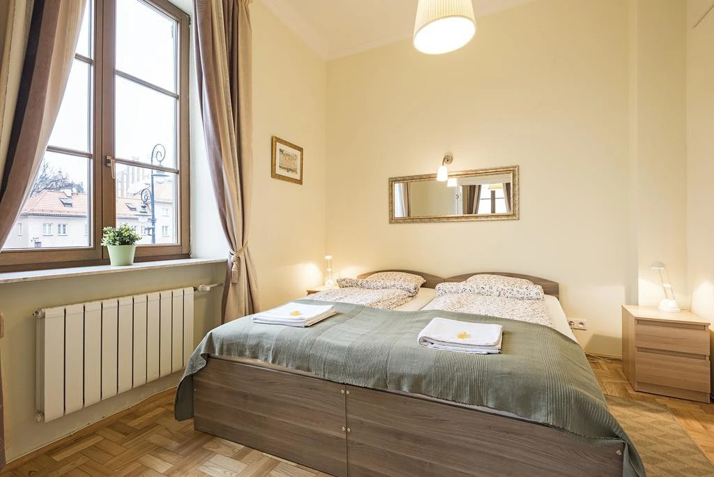 P&O Podwale Apartments