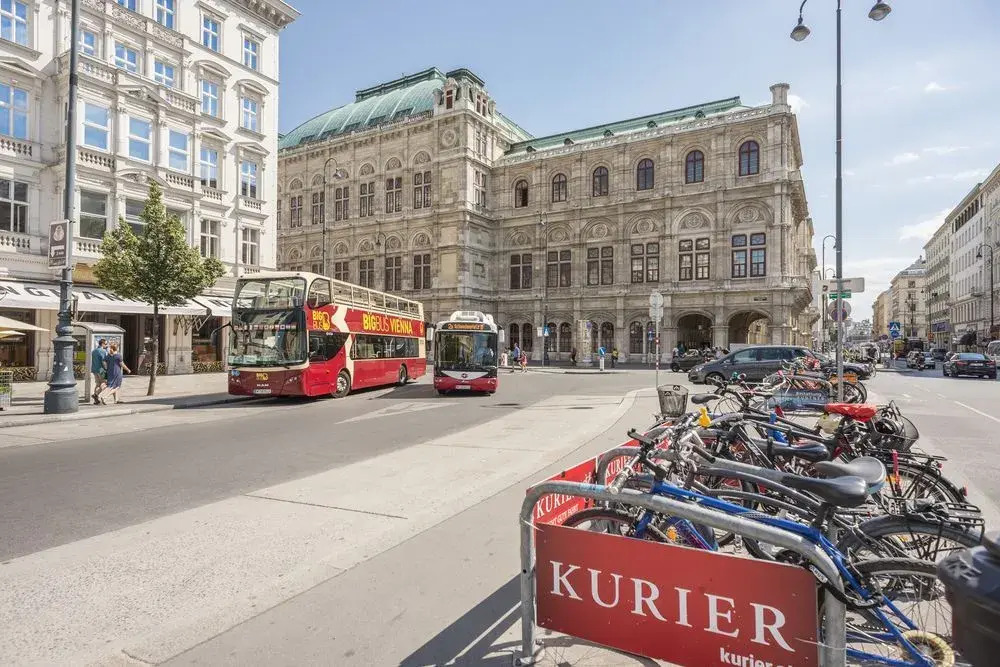 City Suite Kärntnerstraße 17 by Welcome2Vienna