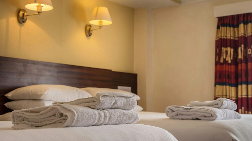 Belvilla Crewe Arms Hotel