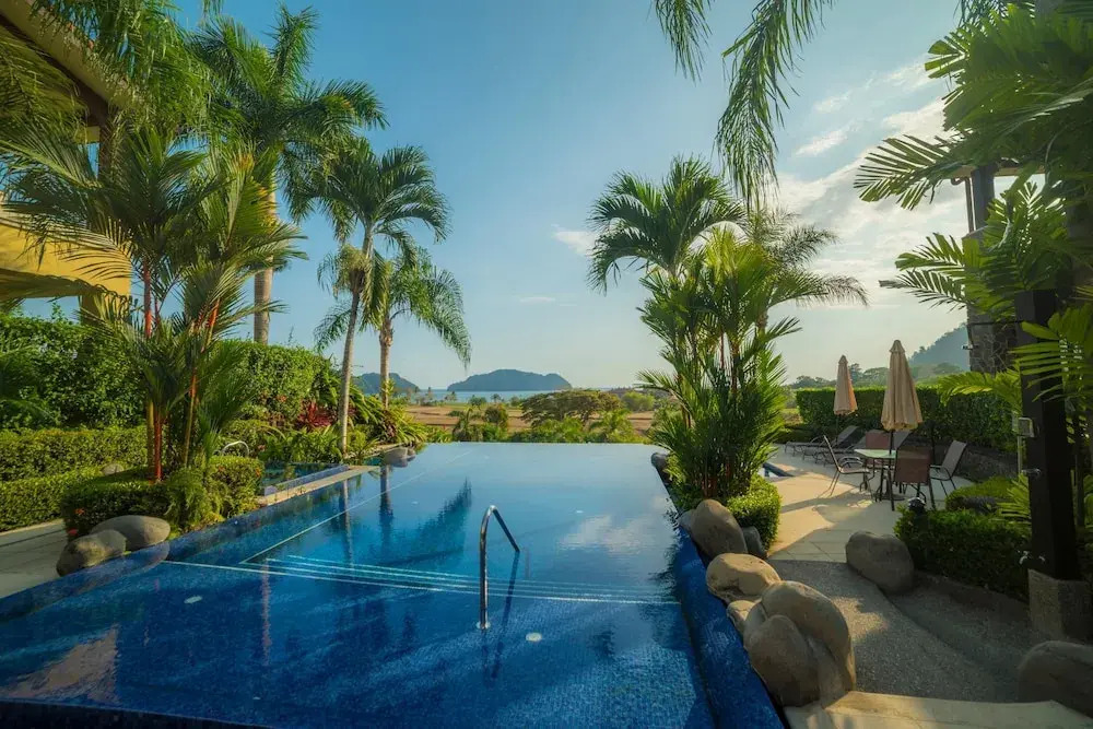Vista Bahia 3D - 3bdr 3bath Plunge Pool