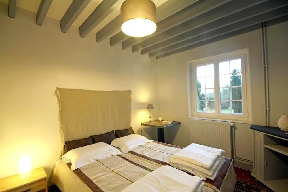 House With 3 Bedrooms in Vittefleur, With Enclosed Garden and Wifi