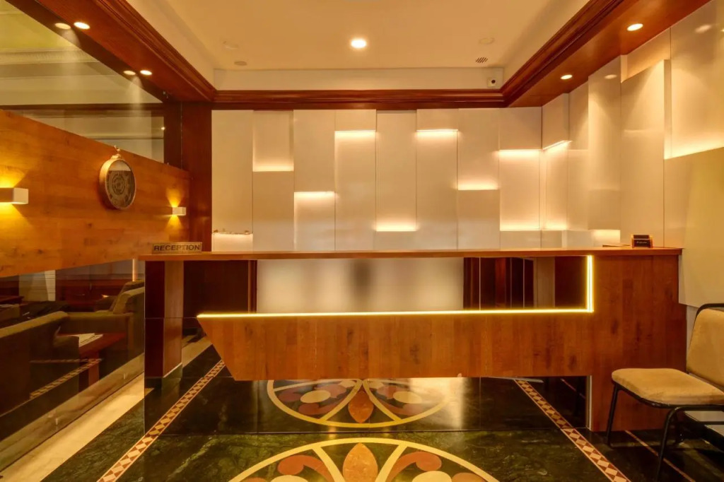 SRTC Hotel Aspire
