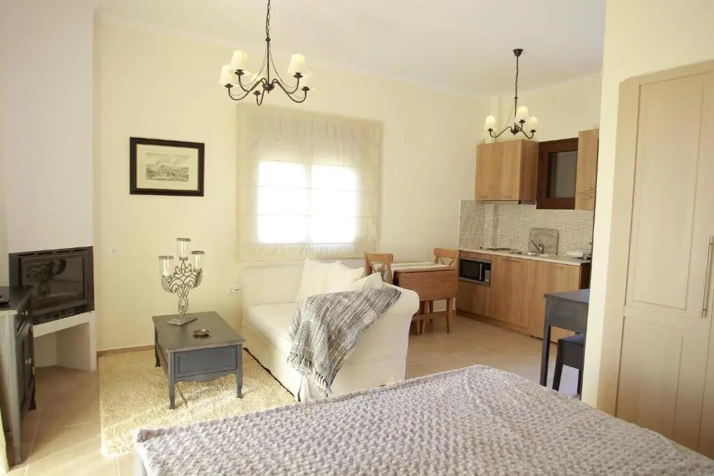 Elaion mini suites