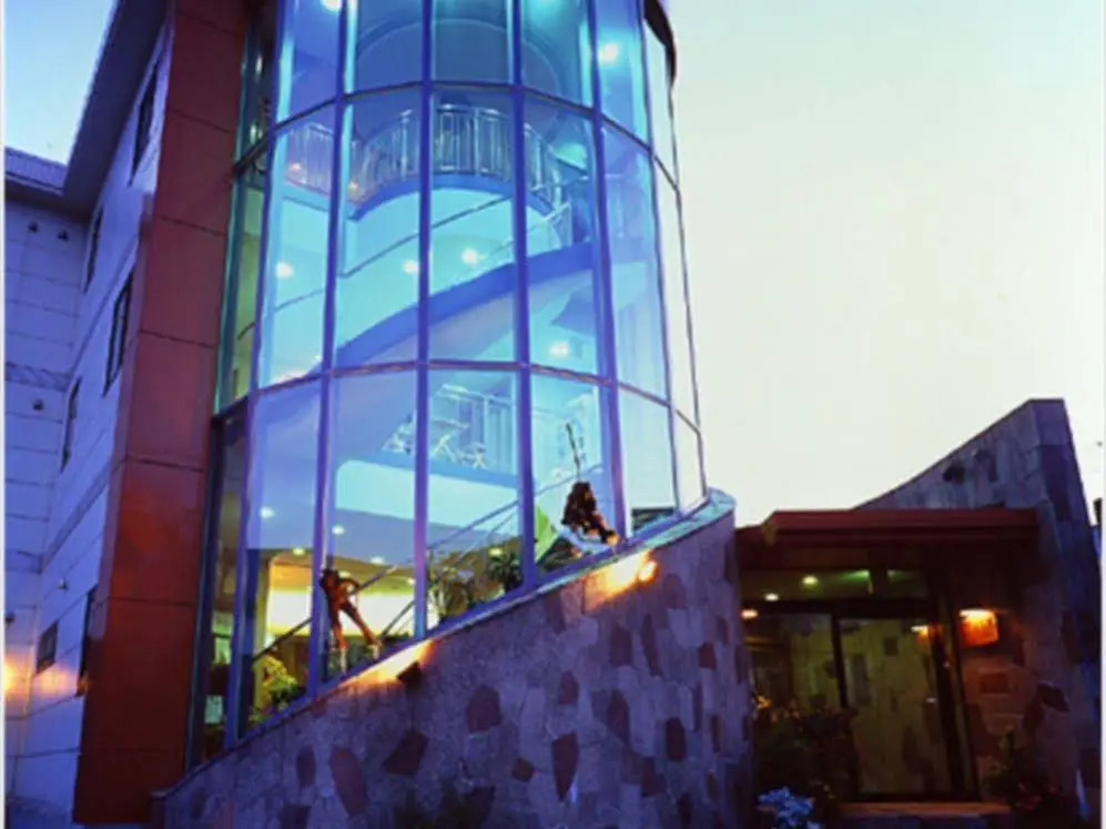 Hotel Bellheart(白馬山麓 栂池高原 ホテルベルハート)