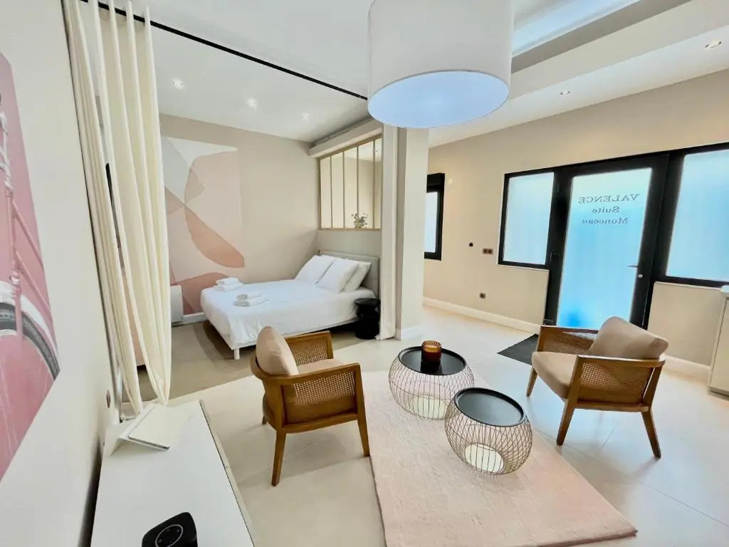 Suite Monceau - Reims