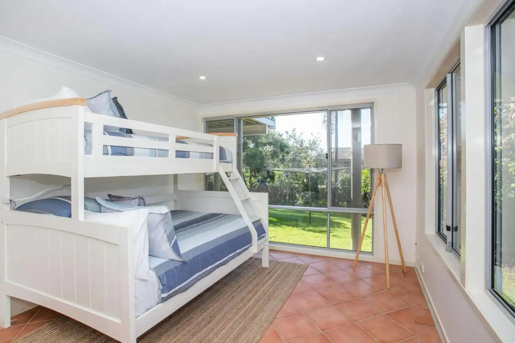 Surfers Beach House