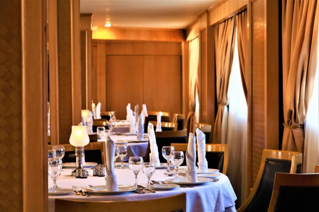 Jaz Monarch Nile Cruise - Mondays From Luxor For 7&4 Nts - Fridays From Aswan For 3 Nts