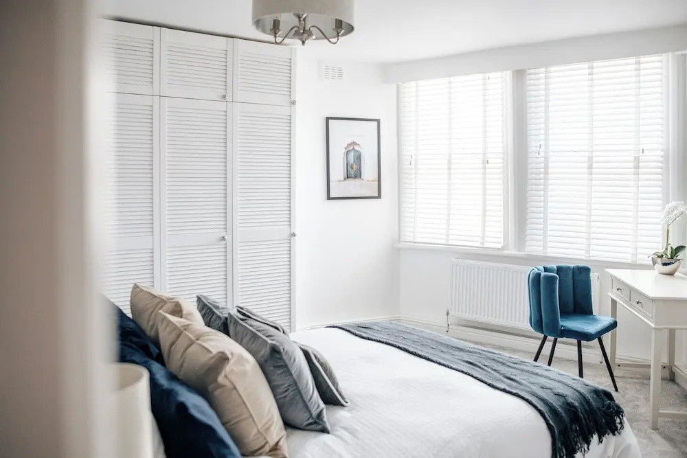 Chic 1 Bed Flat Zone 2 Hampstead Swiss Cottage