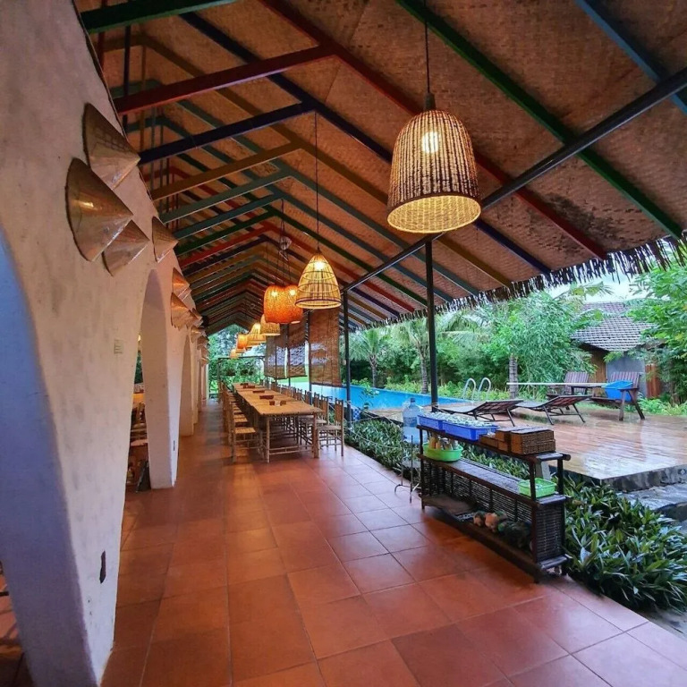 The Ruong Retreat