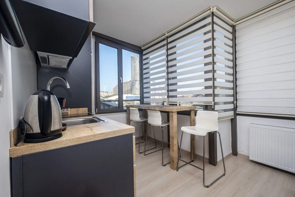 Business-friendly and Central Flat in Kadikoy