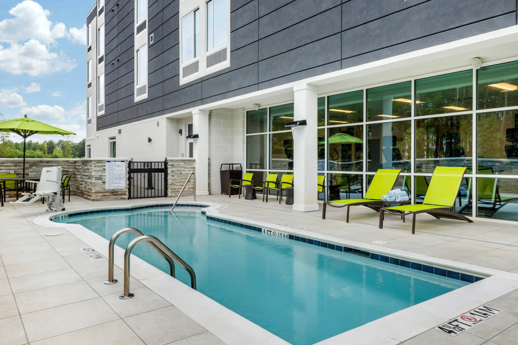 SpringHill Suites Charlotte Southwest