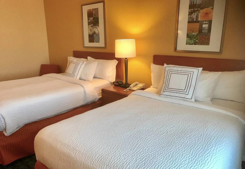 Fairfield Inn and Suites Sacramento Airport Natomas