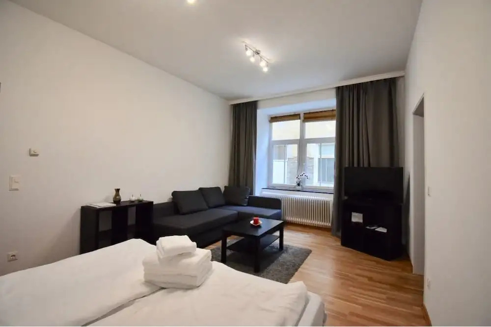 Apartment Bank Austria Campus