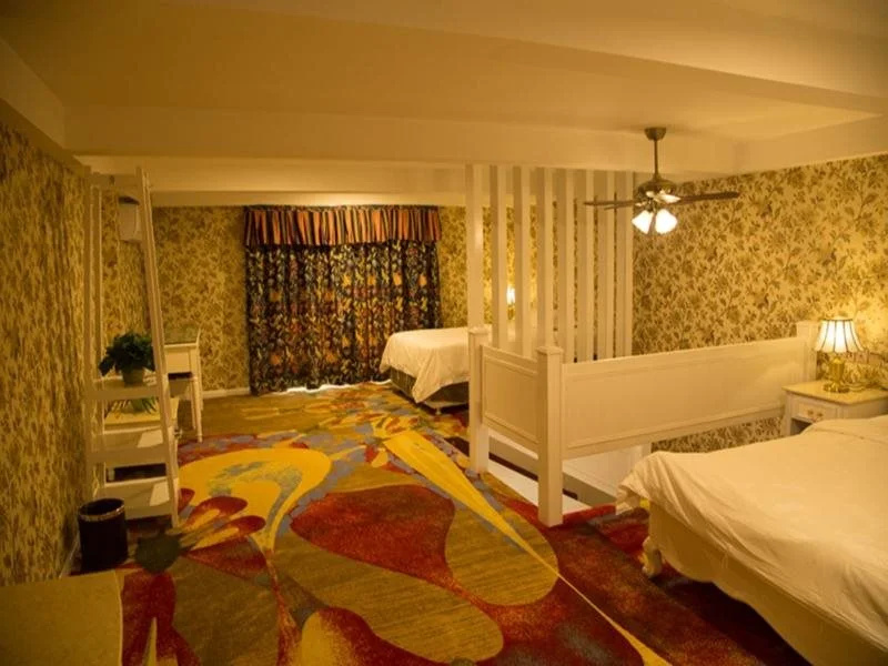 Yun Hai Garden Hotel