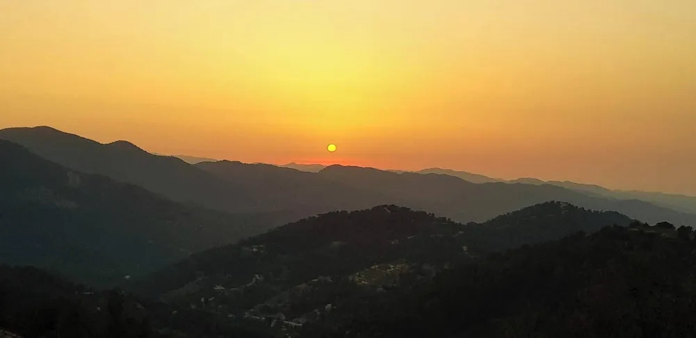 Kyperounta Heights - Breathtaking View