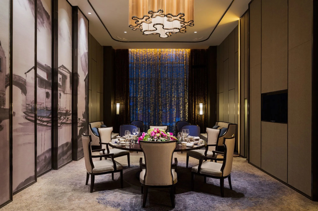 Wanda Realm Hotel Wuhu