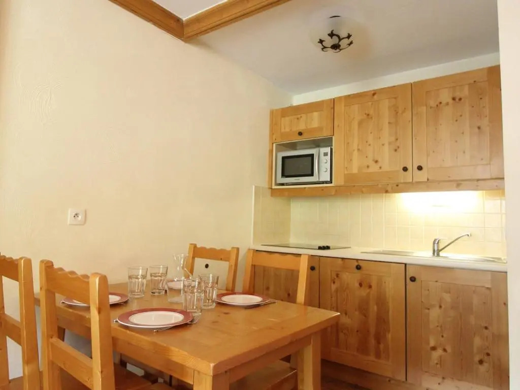 Appartement Lanslebourg-Mont-Cenis, 2 pièces, 4 personnes - FR-1-508-181