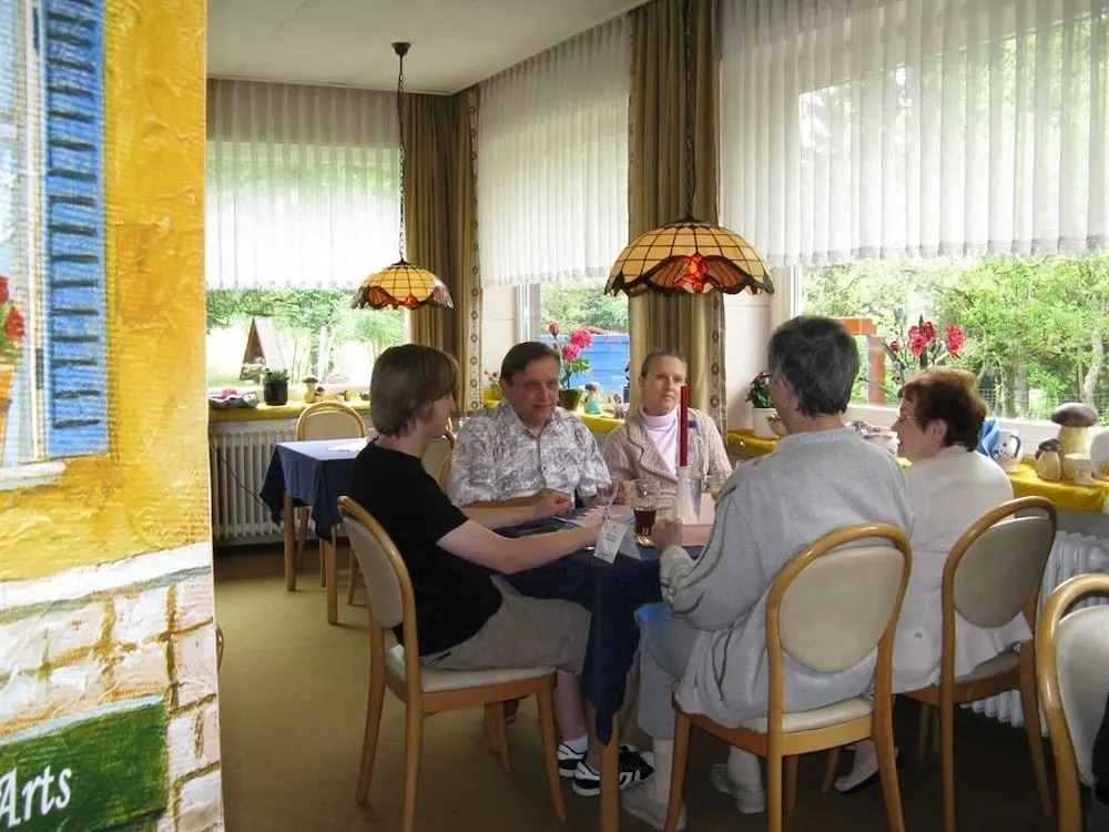 Bio-Hotel Zum Forsthaus