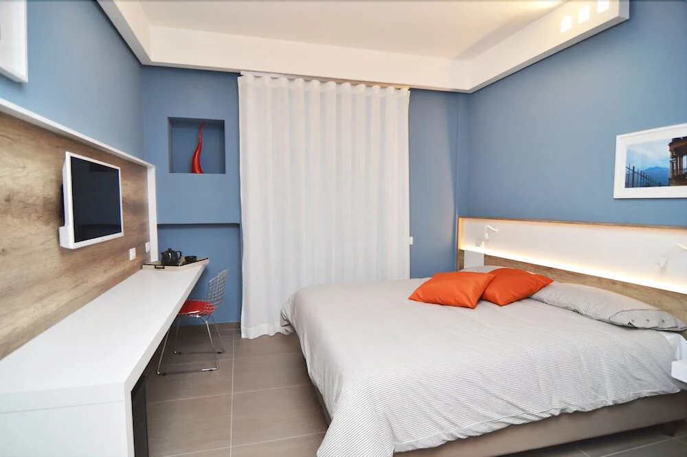 Bed In Centro