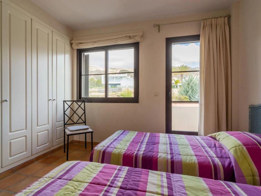 Cozy Holiday Home in Finestrat with Sauna