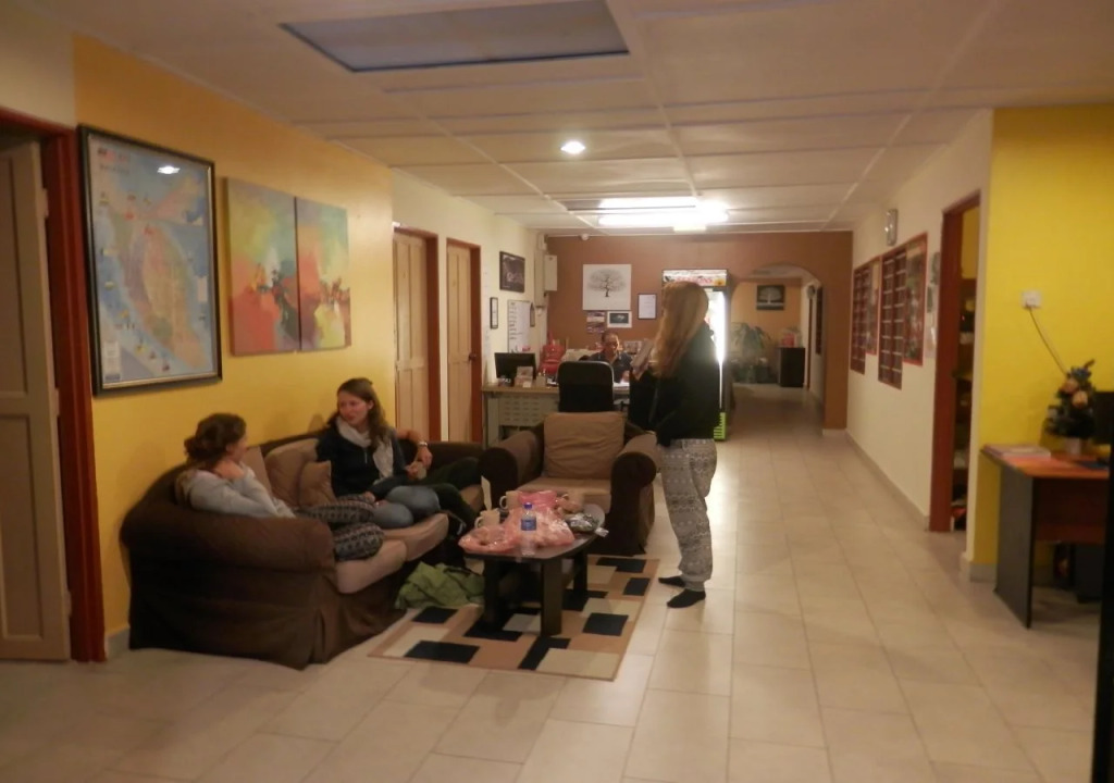 Eight Mentigi Guest House