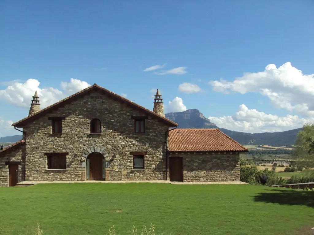 Casa Rural O Fraginal