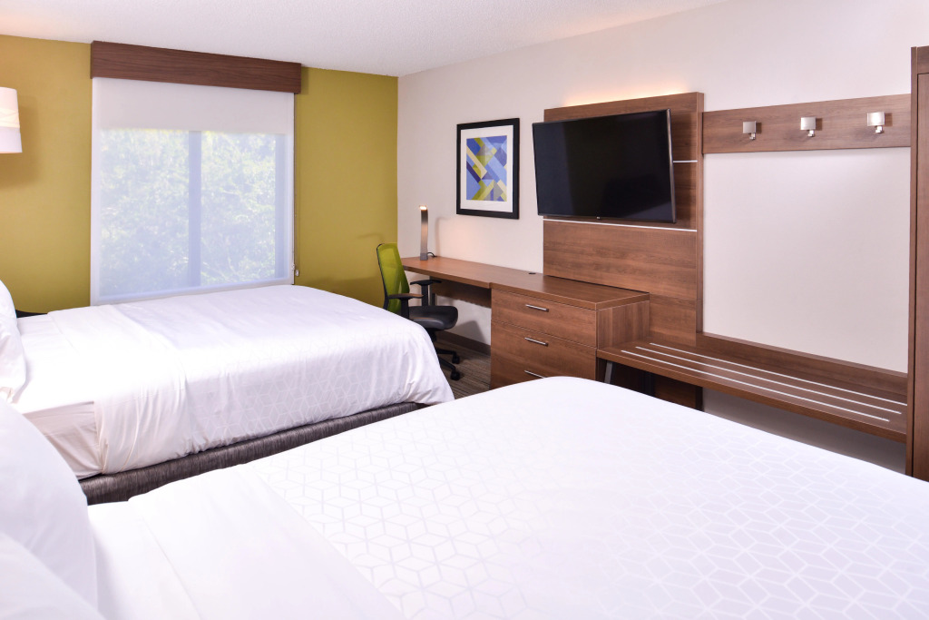Holiday Inn Express Hotel & Suites Tampa-Anderson Road-Veterans Exp by IHG