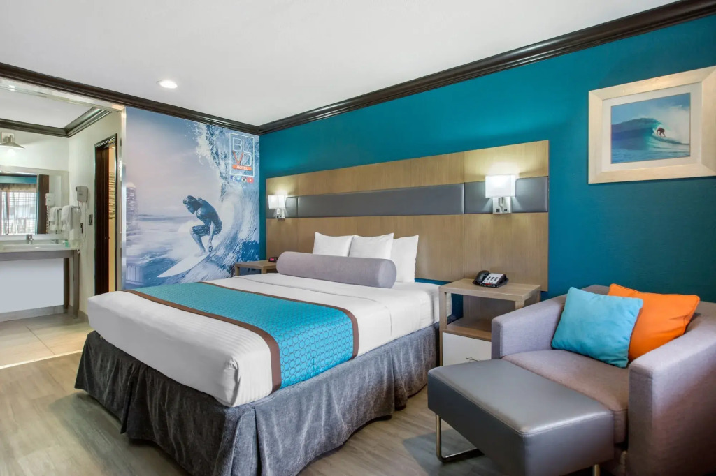 Oc Hotel Costa Mesa