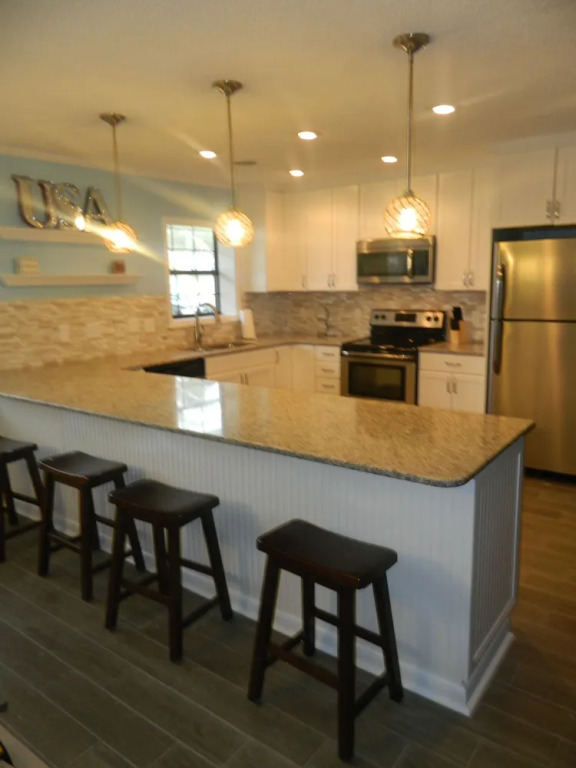 AMERICANA BEACH home