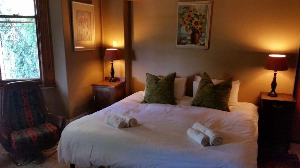 Kalahari Lodge Kimberley