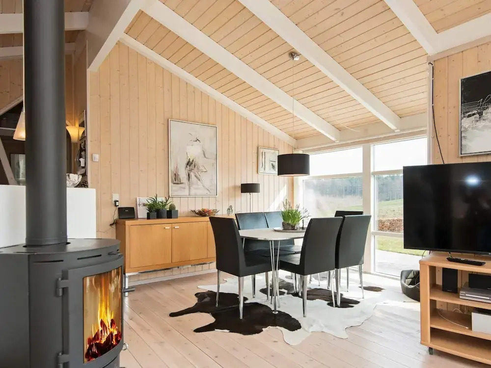 4 star holiday home in Ebeltoft