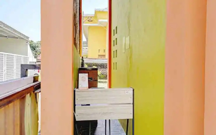 OYO 90332 Puri Pembangunan Residence Syariah