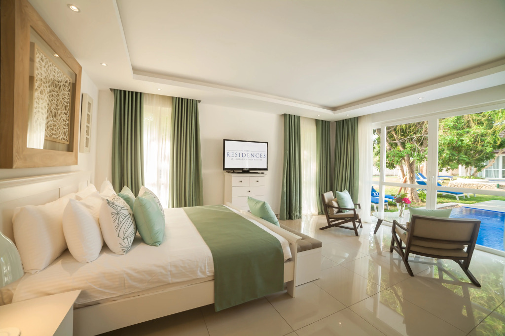 Leopard Beach Resort and Spa