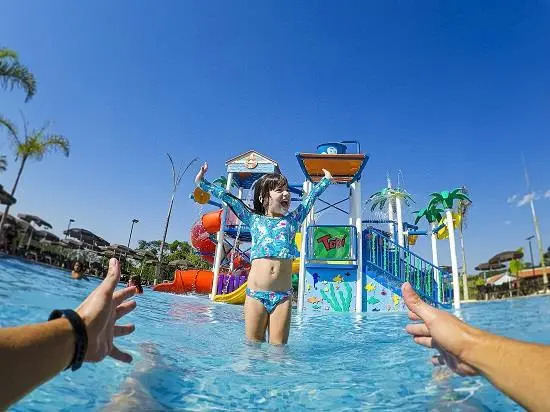 Tauá Resort & Convention Alexânia