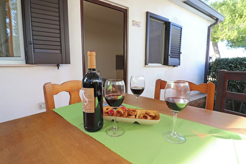 Casa Regina Residence Torre Santo Stefano in Otranto 3 places