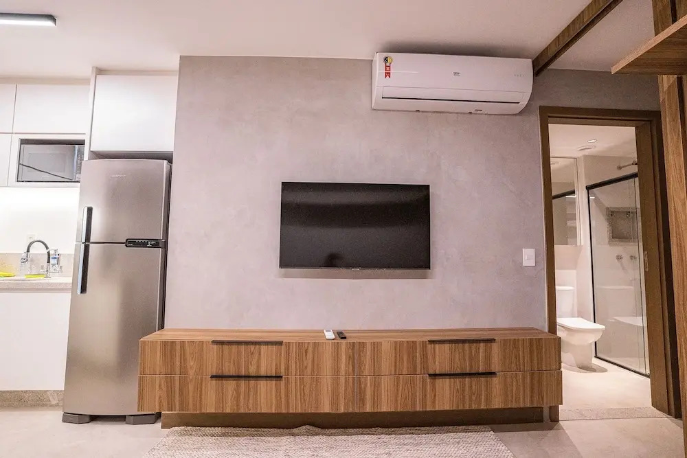 Apartamento novo de alto padrão 223NW