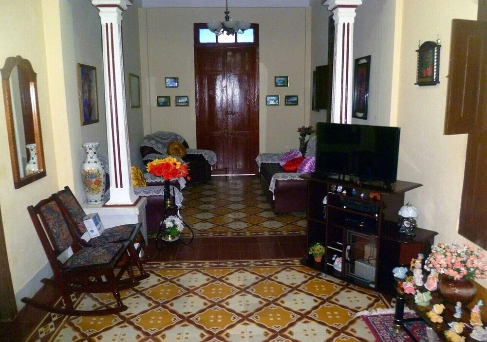 Hostal Roger y Otilia BARACOA