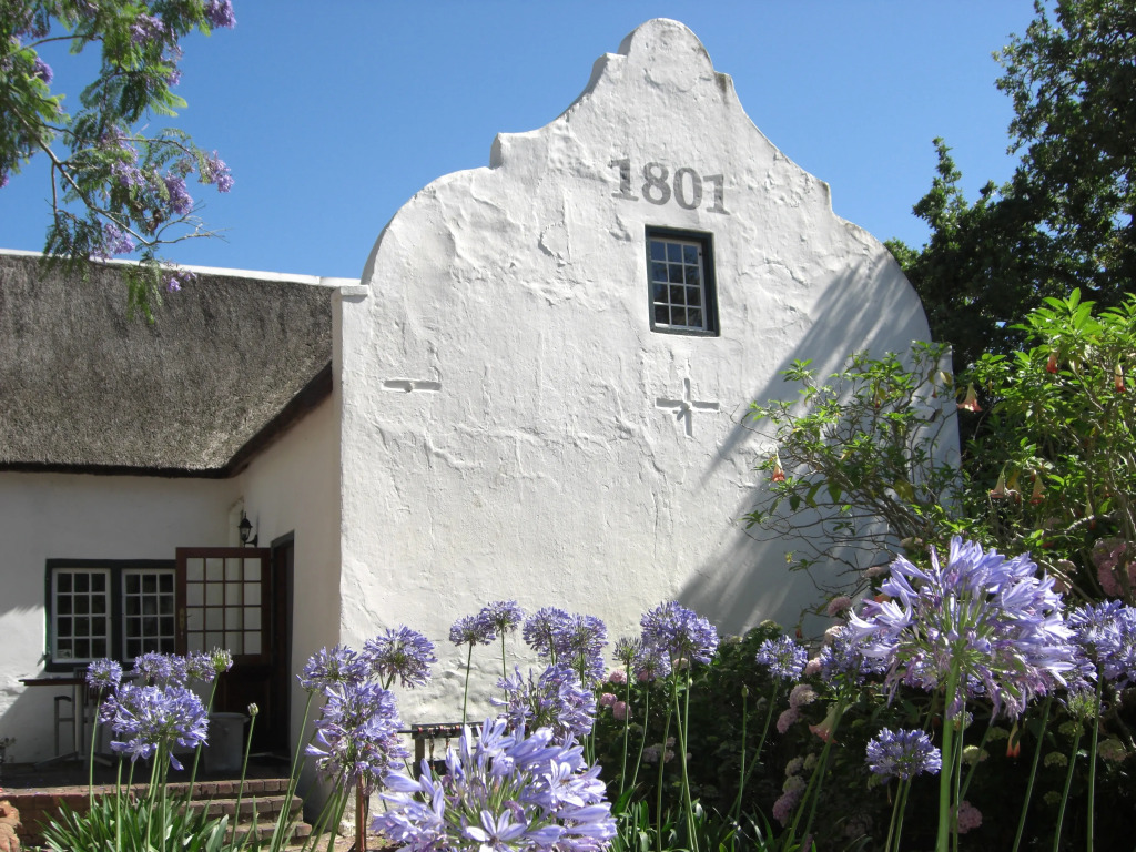 De Kloof Heritage Estate and Wellness