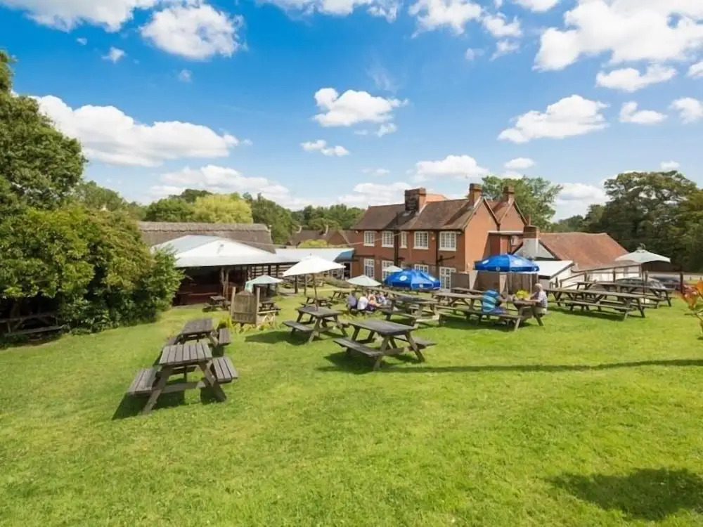The Trusty Servant Inn