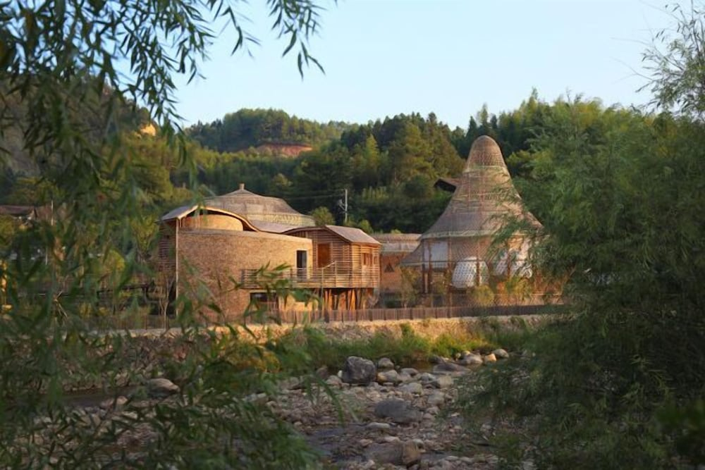 The International Cultural and Creative Bamboo Village
