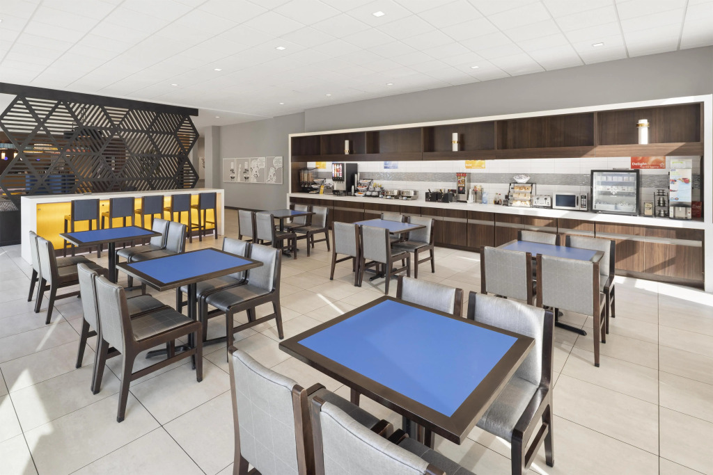 GLo Best Western Nashville Airport