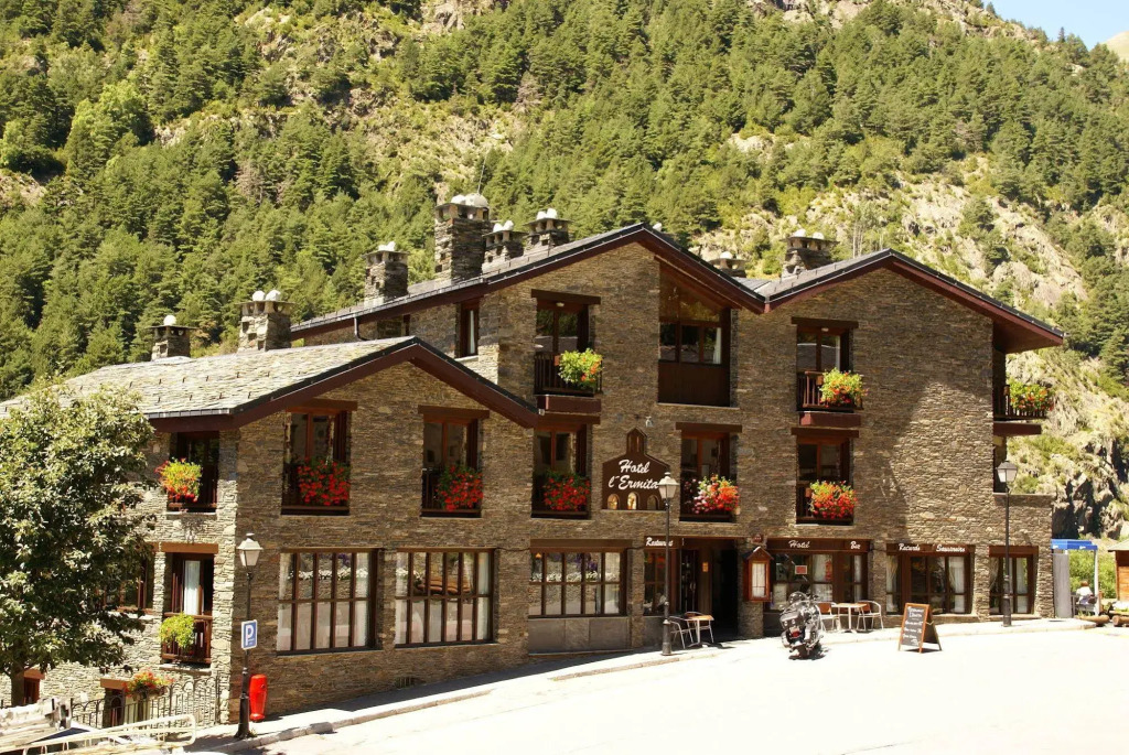 Hotel L’Ermita B&B