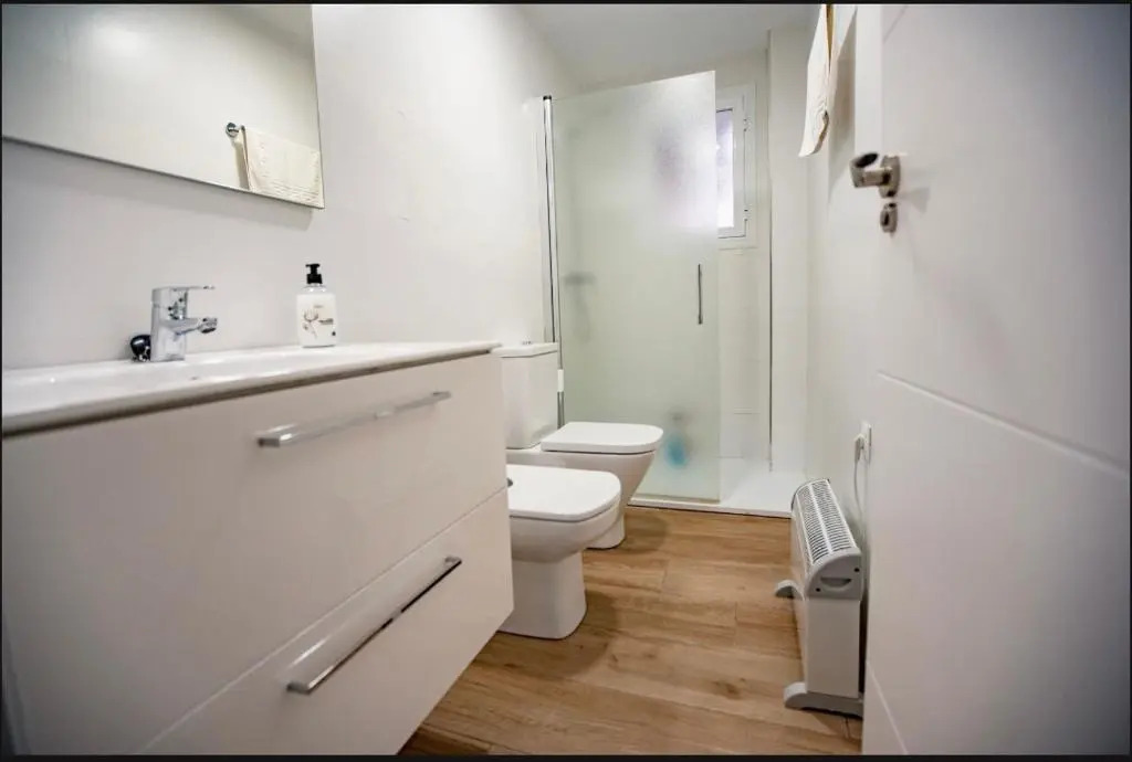 Apartamento María Del Mar 14 con Parking