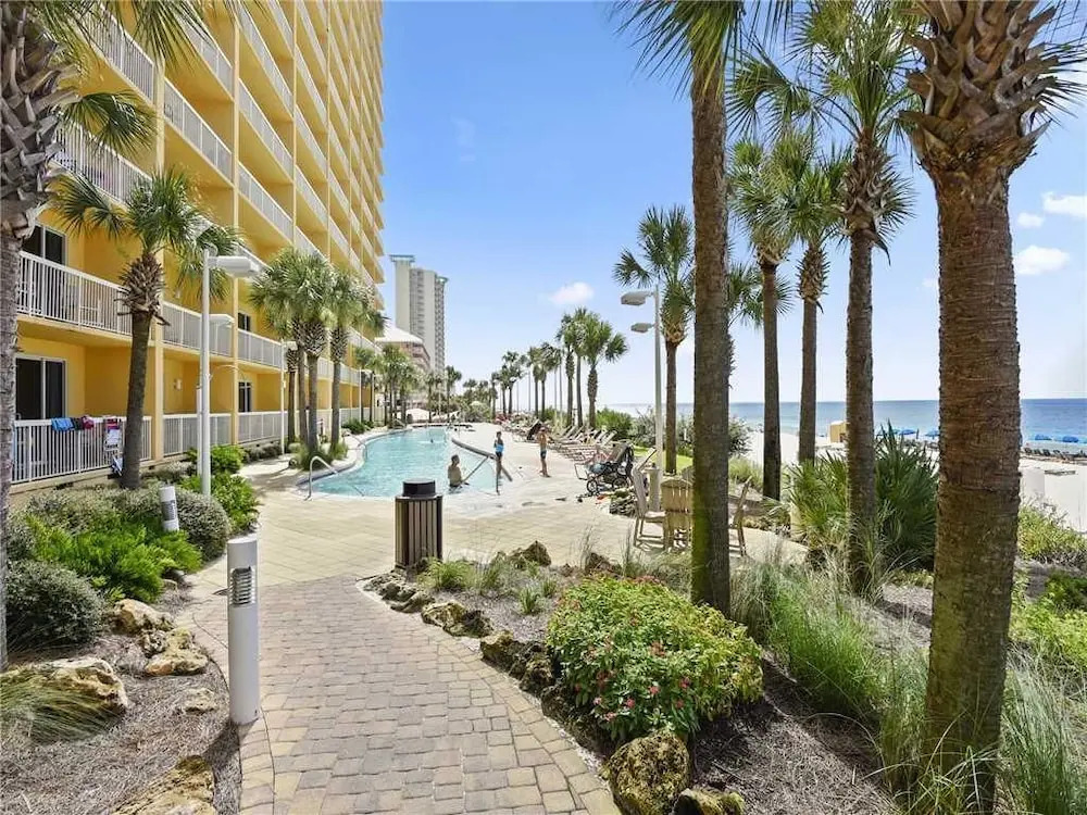 Calypso 2004 West Tower II - Three Bedroom Condo