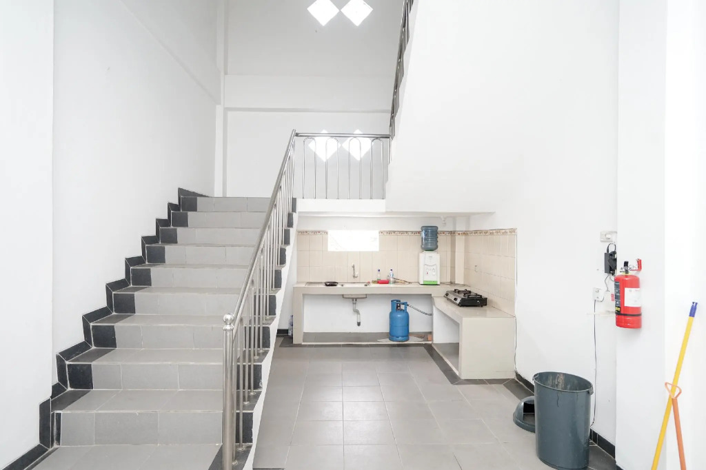 OYO 445 Lavender Homestay Syariah