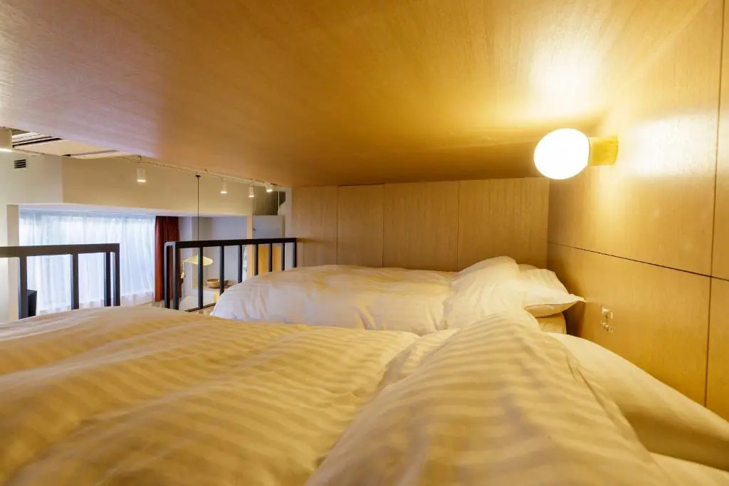 tefu yoyogi uehara 101 - good design award