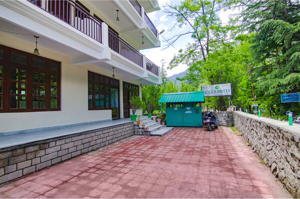 FabHotel Aransh Resorts Celebriti