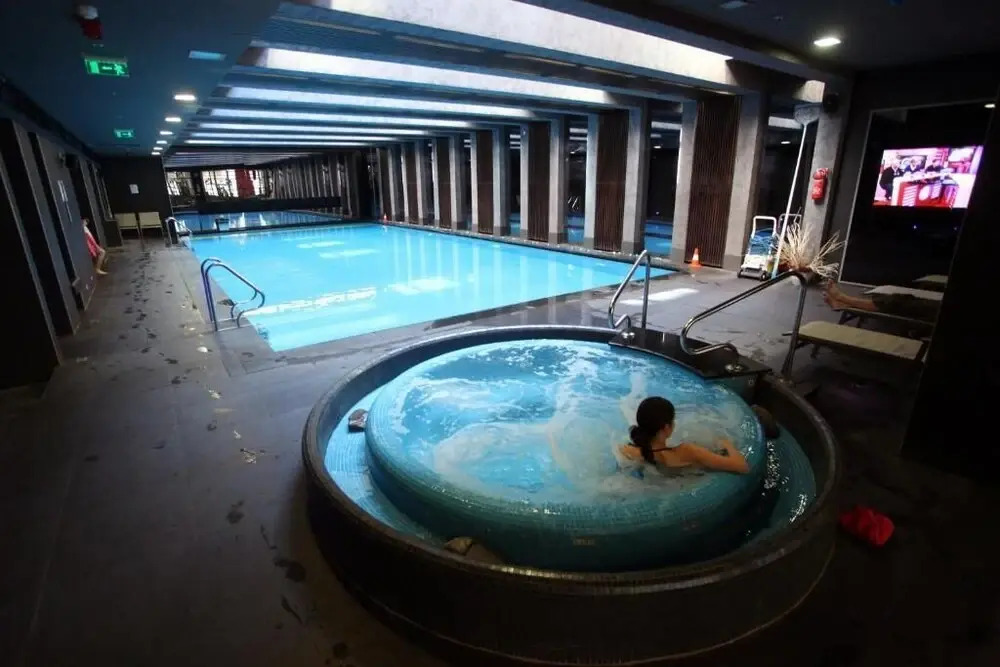 Dfive Apartments - Modern Wellness
