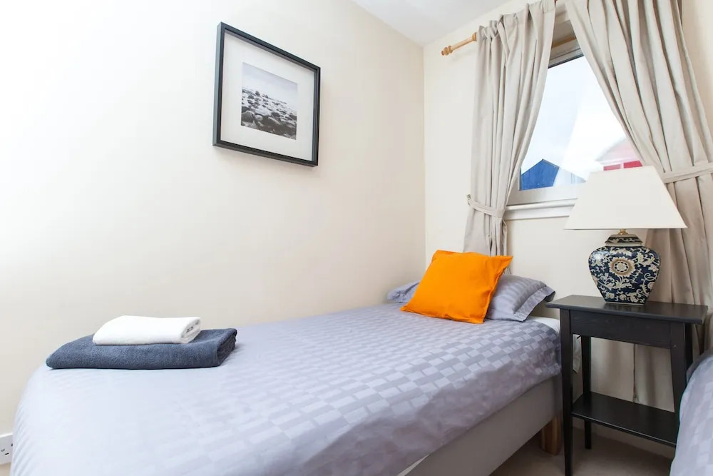The Holyrood Road Apartment