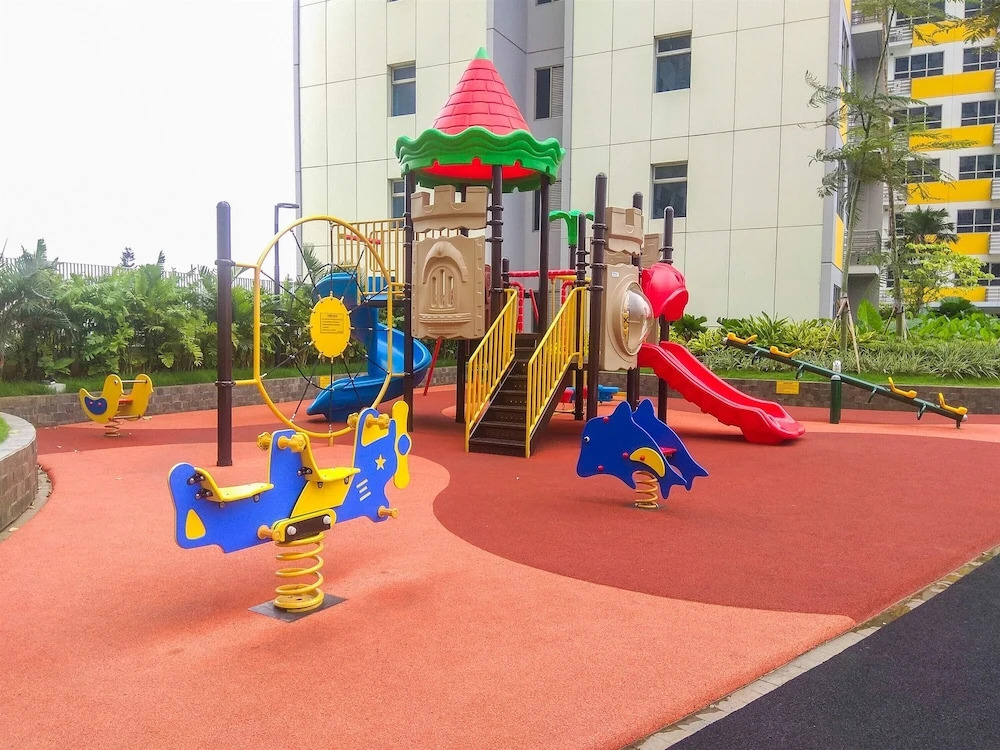 Best Choice And Warm Studio At Springlake Summarecon Bekasi Apartment
